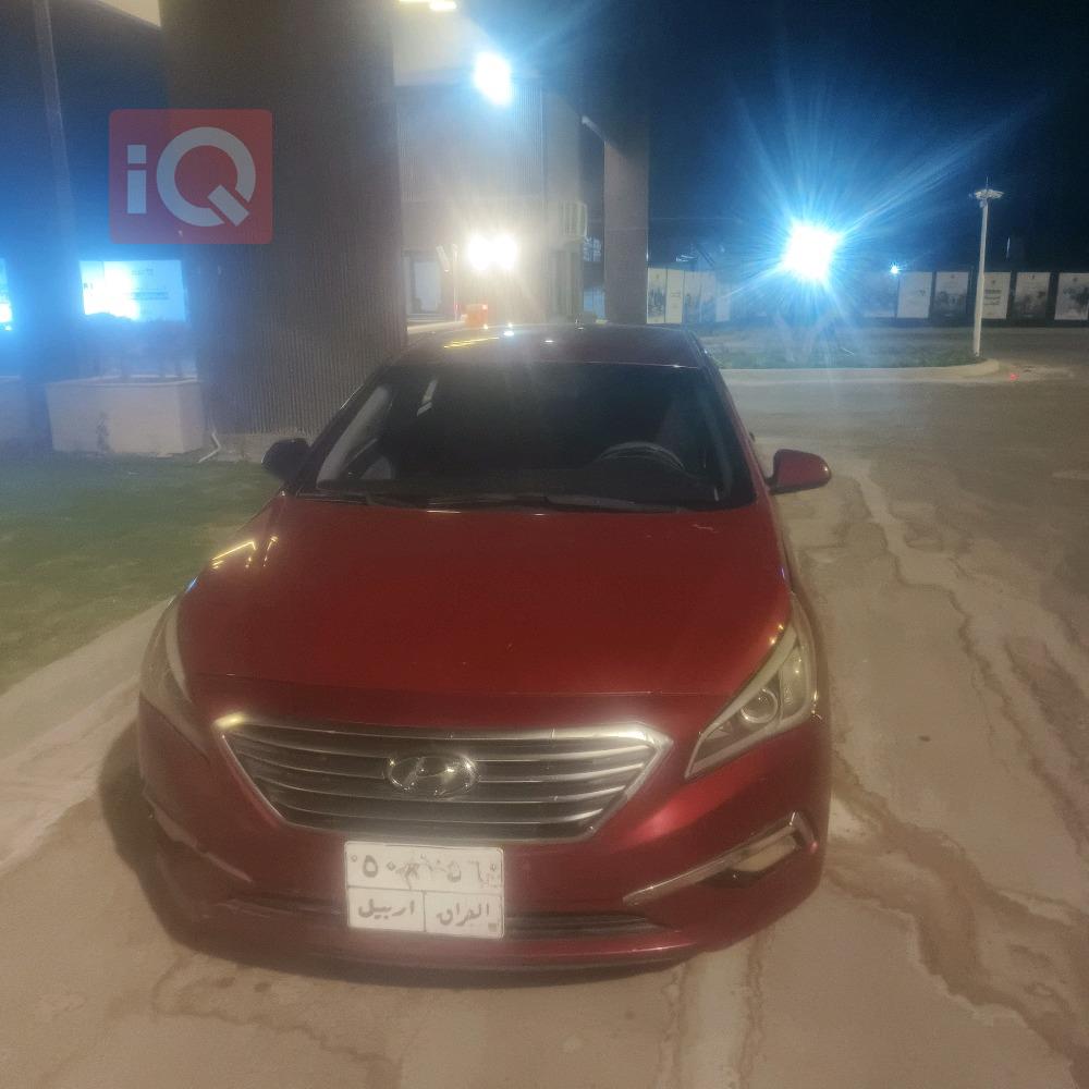 هیوندای سۆناتا